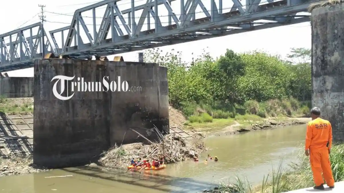 Prediksi BMKG : Sragen Waspada Banjir Imbas La Nina, Warga Diminta Bersiap 7 & 8 November 2021