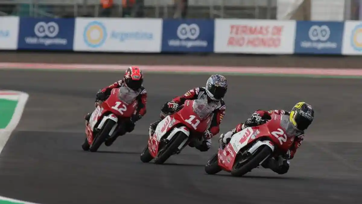 Optimisme Tinggi Pebalap Binaan Astra Honda Hadapi Asia Talent Cup di Twin Ring Motegi