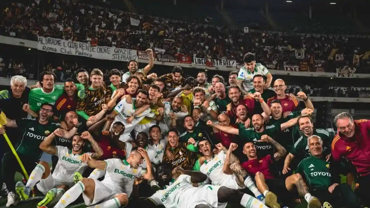 Tottenham Hotspur Berpeluang Datangkan Penyerang Juara Piala Dunia Milik AS Roma Secara Gratis