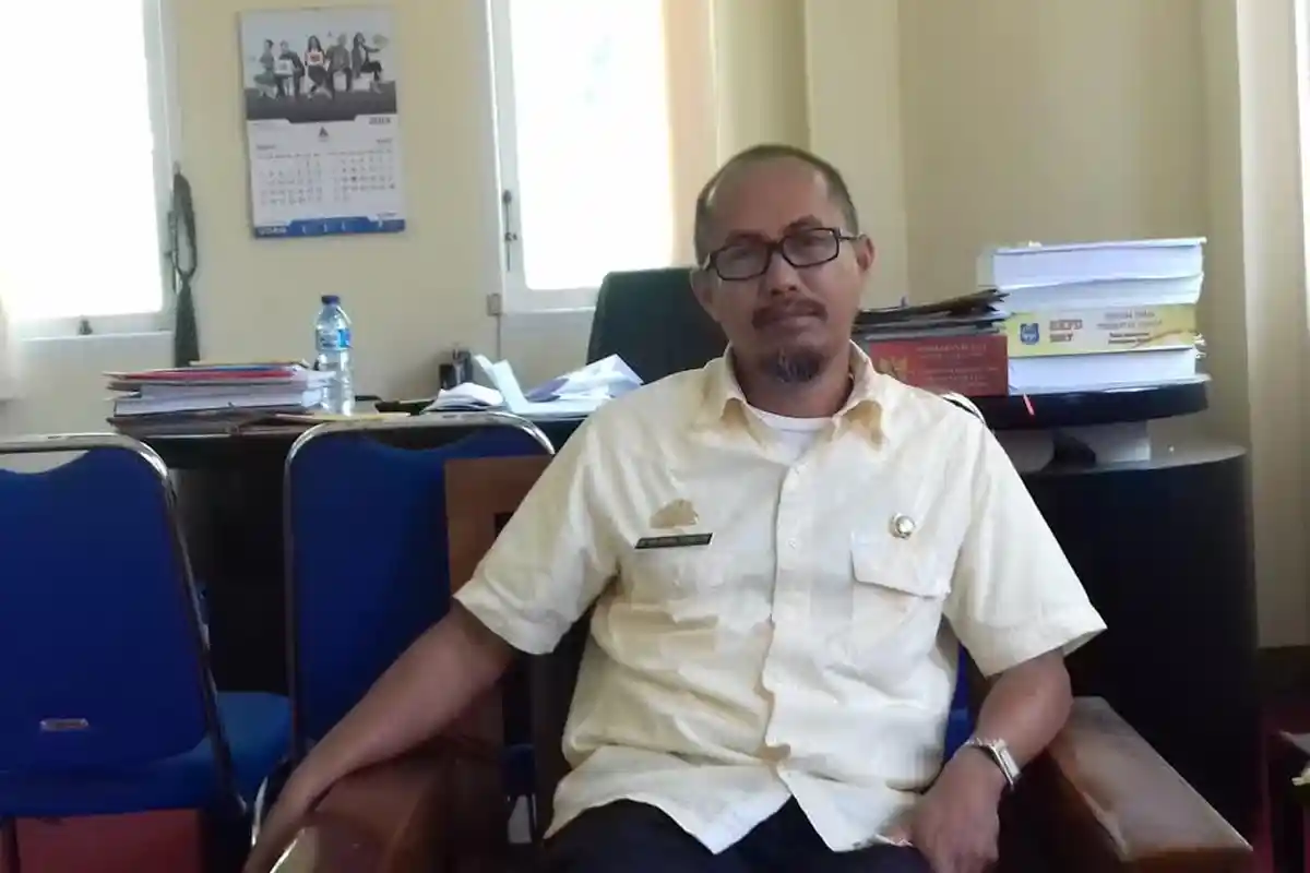 Incar Kursi DPRD Sulsel 2019, Kepala BPKD Enrekang bakal Maju Lewat PKS