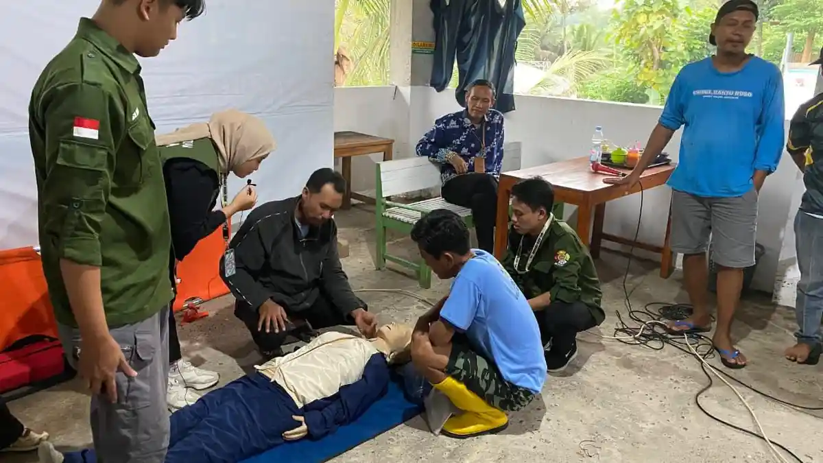 Tingkatkan Keamanan Wisata Air, ERT UNIMMA Adakan Pelatihan K3 di Umbul ...