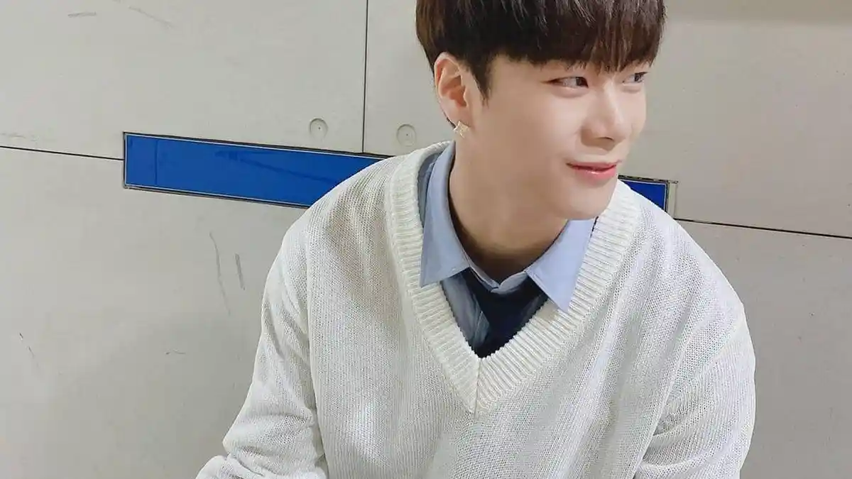BIODATA Moonbin ASTRO yang Meninggal Dunia Usia 25 Tahun, Jajaki Karier ...