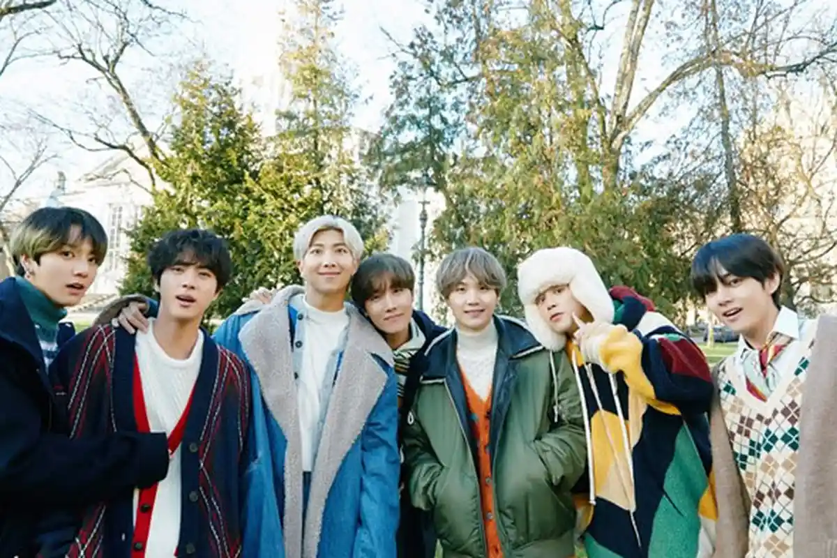 Album BTS Map of the Soul: 7 Sudah Bisa Dipesan Mulai 9 Januari 2020, Cek Pengumumannya di Sini!