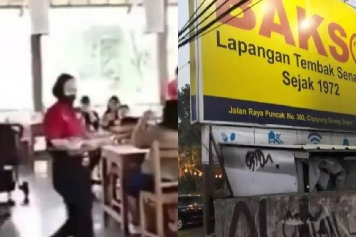 Sederet Fakta Warung Bakso di Puncak Digerebek Warga, MUI Mengecam, GP Ansor Megamendung: Dihampura