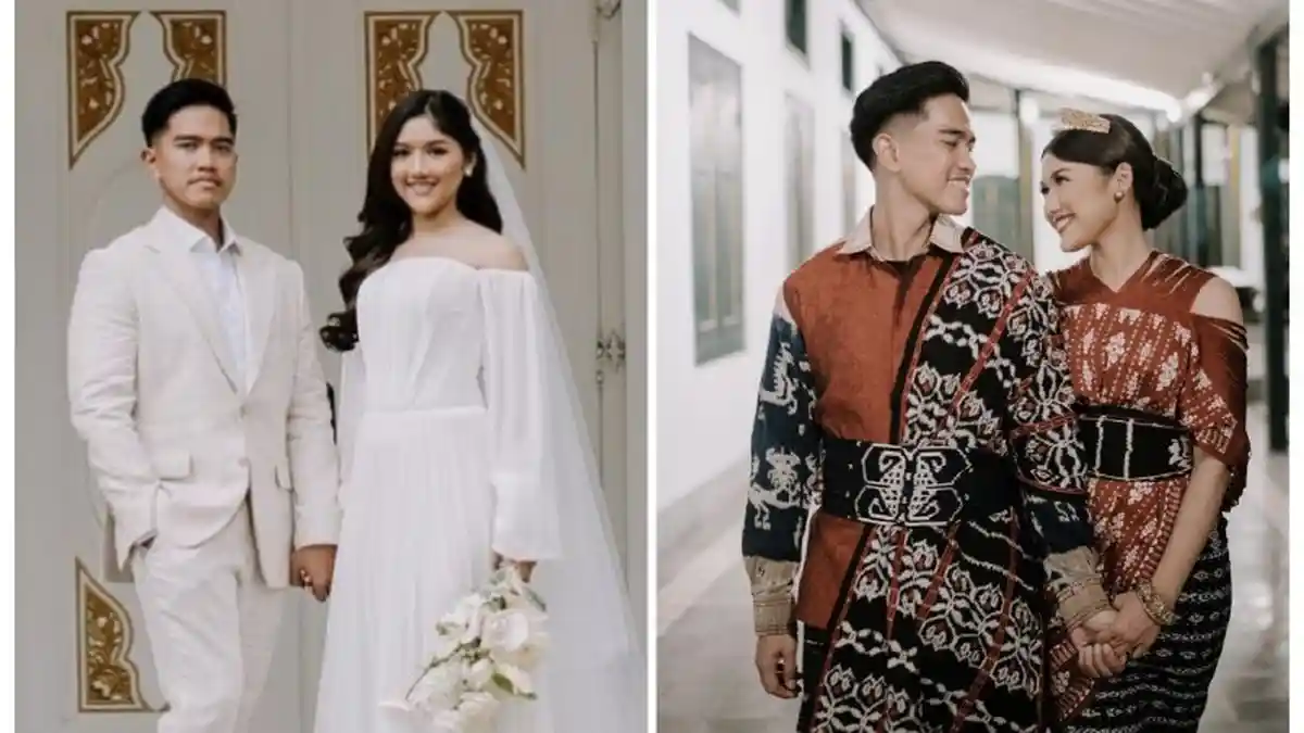 Erina Gudono Dapat Pesan dari Iriana Jokowi dan 2 Calon Kakak Iparnya