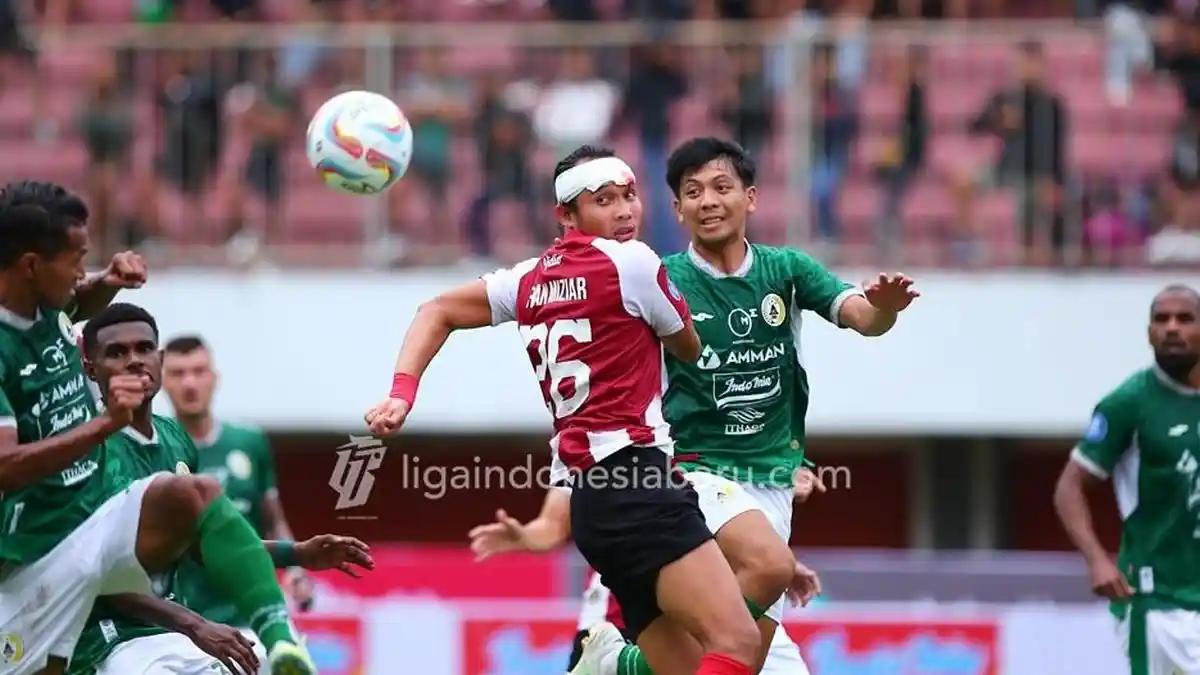 Live Streaming Madura United vs Persis Solo, Ryan Miziar Siap Tampil Maksimal