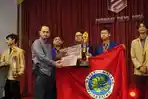 Mahasiswa Teknik Sipil UM Borong Prestasi di Fondasi Steel Bridge Competition 2026