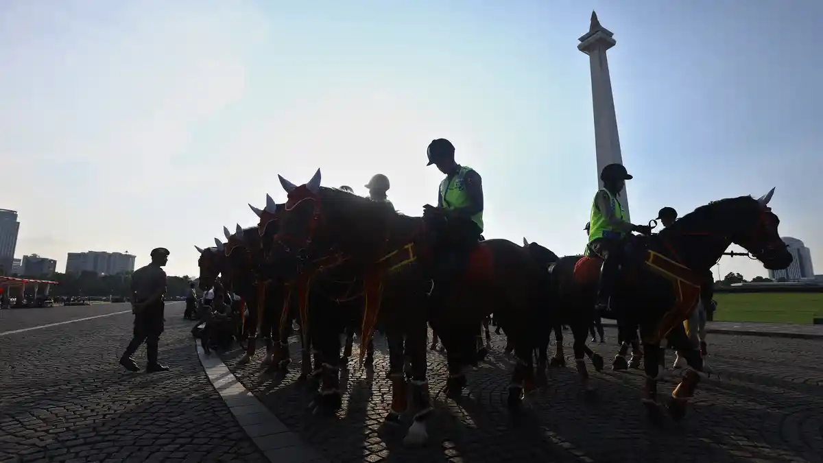 Monas dan Ragunan, 2 Tempat Wisata di Jakarta yang Tutup Saat Lebaran