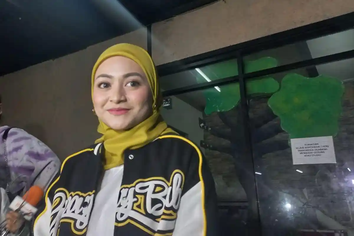 Nathalie Holscher di Unfollow Mantan Anak Sambung Sule, Begini Ungkapannya