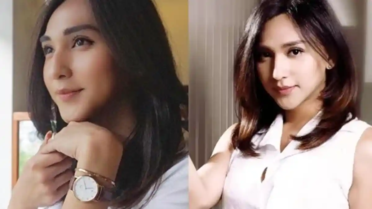 Ayah Dena Rachman Syok Dengar Anaknya Putuskan Jadi Transgender