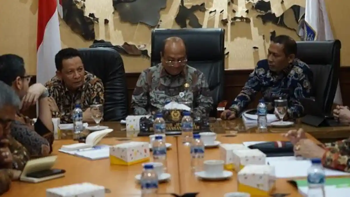 BREAKING NEWS - Kemendagri Perintah Pj Gubernur Aceh & DPRA Bahas RAPBA 2024, 5 Hari Mulai Senin Ini