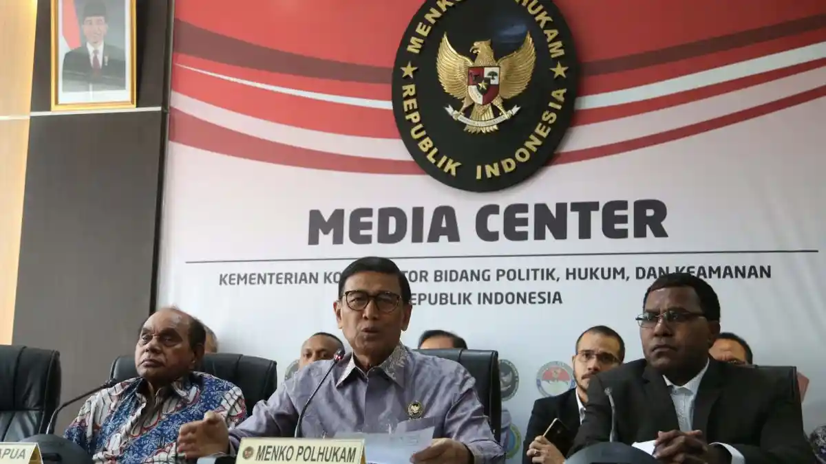 Cheryl, WNA Australia Terlibat Demo di Sorong, Papua Dideportasi