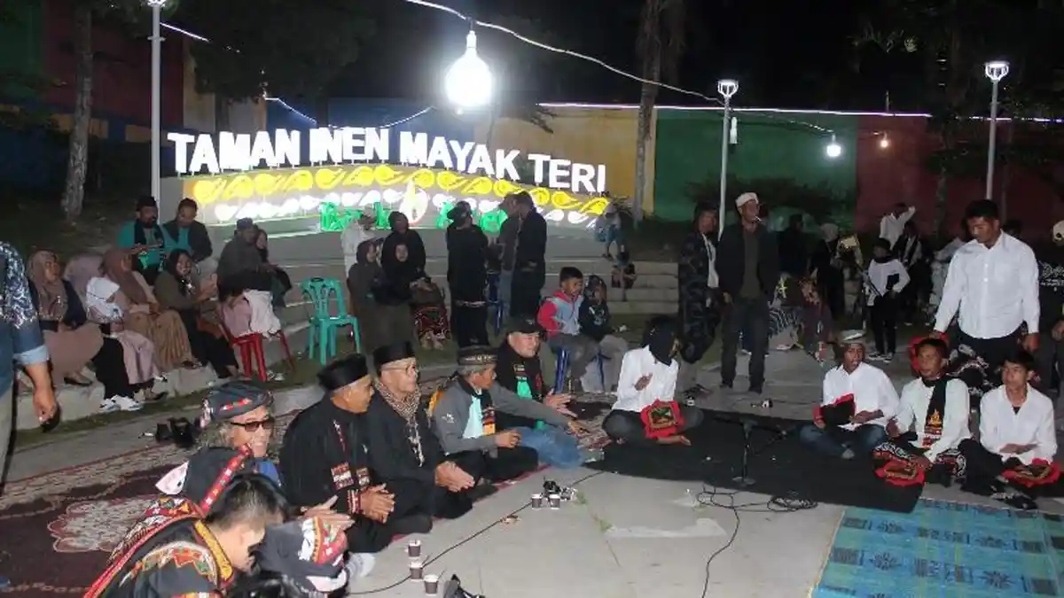 Inen Mayak Teri, Pengantin Baru Gayo yang Menuntut Balas Belanda Atas Kematian Suaminya