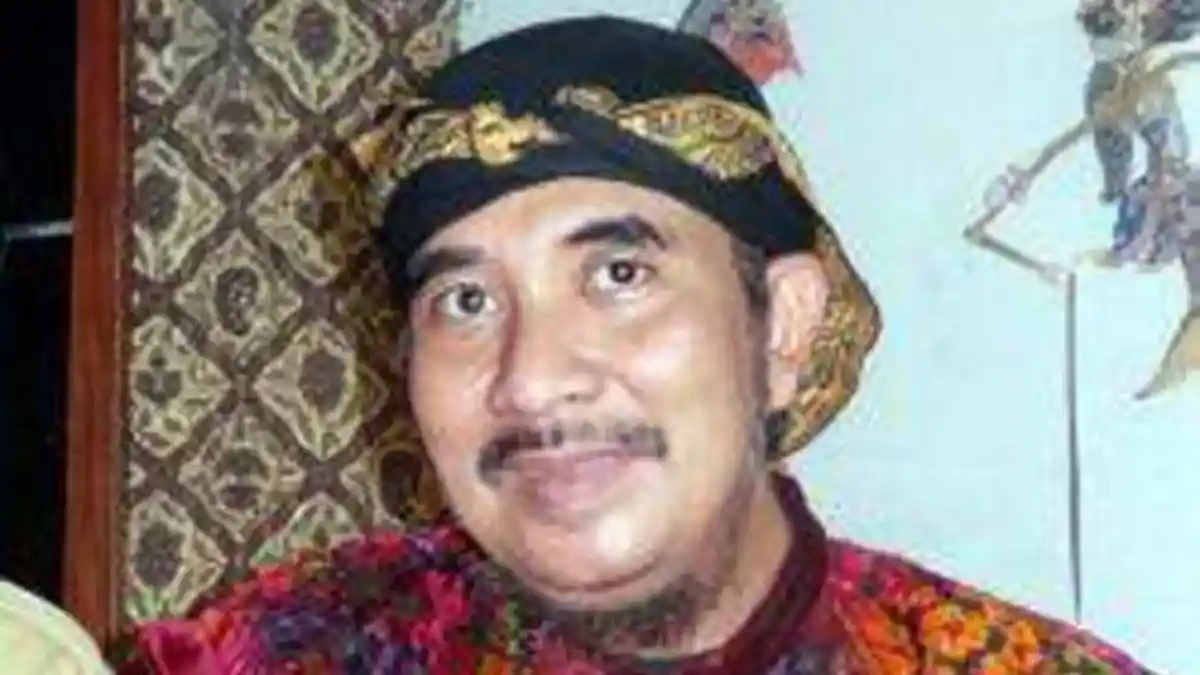 Sebab Ki Enthus Susmono Meninggal Dunia pada Usia 51 Tahun