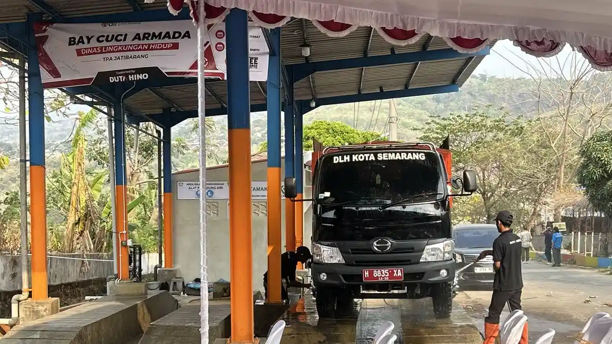 Duta Hino Perkuat Kemitraan Pemerintah