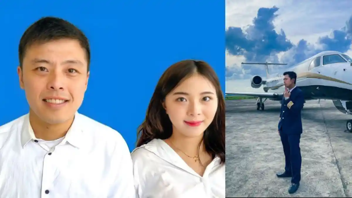 Profil dan Medsos Vincent Raditya, Pilot Sekaligus YouTuber yang Nikahi Selebgram Fanny Margaretha