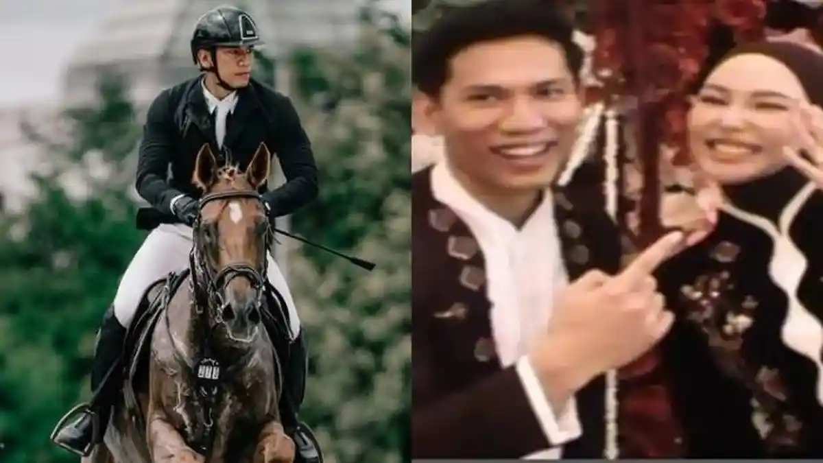 Sosok dan Pekerjaan Rehan Mubarak, Pria Lamar Selebgram Dara Arafah, Disebut Mirip Prince Marteen