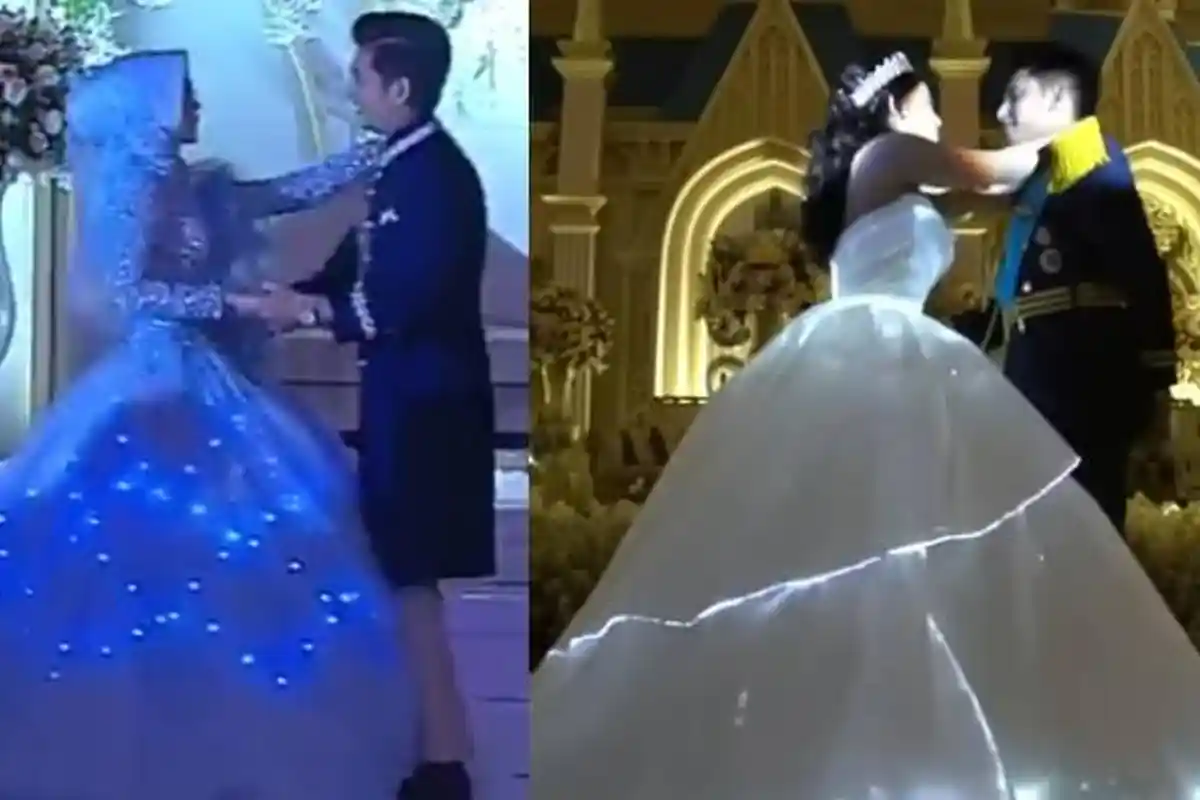 3 Artis Nikah Mewah tapi Cerai, Dulu Pakai Gaun Bak Cinderella hingga Ada yang Pecahkan Rekor MURI