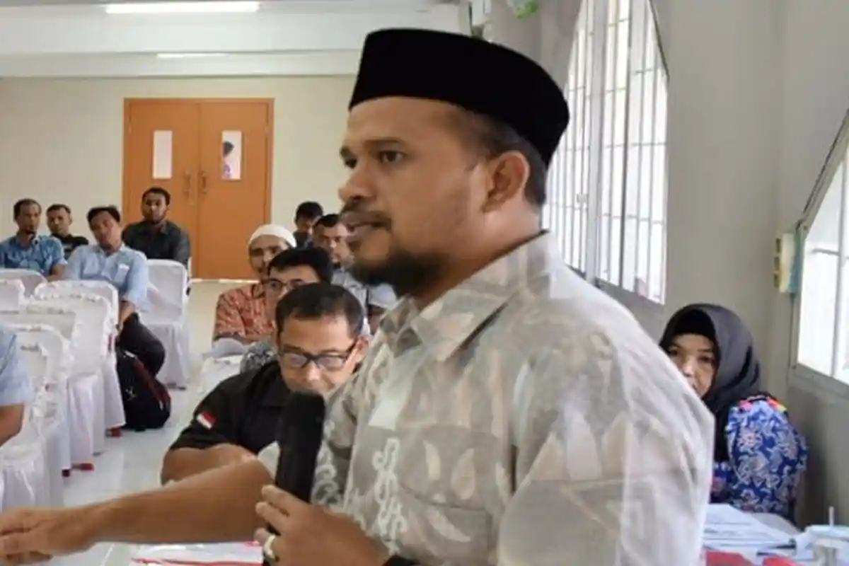 KIP Aceh Sudah Sampaikan Proyeksi Pilkada 2022 ke KPU