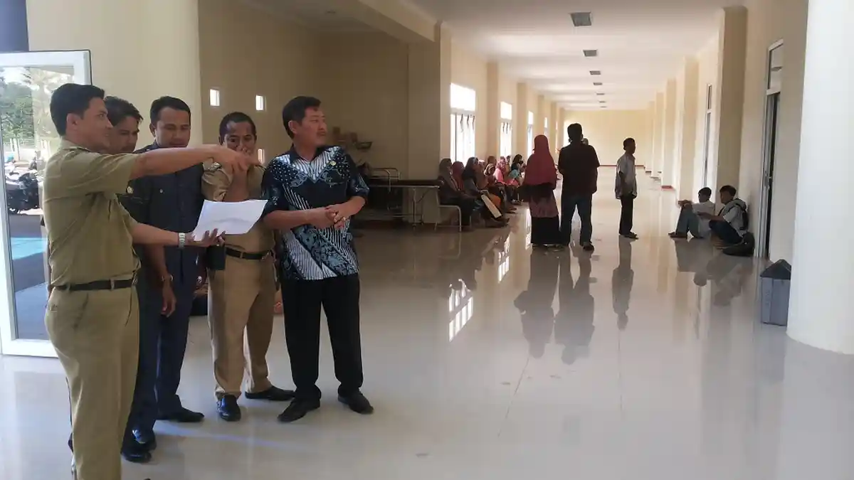 Dokter Spesialis Penyakit Dalam Ini Jadi Direktur RSUD Pringsewu