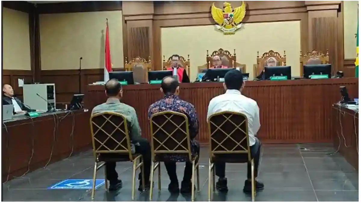 Jaksa KPK Ungkap Gratifikasi Rp78,8 Miliar di Bea Cukai, Ungkap Nama Pengusaha yang Diduga Terlibat - Tribunkaltim.co