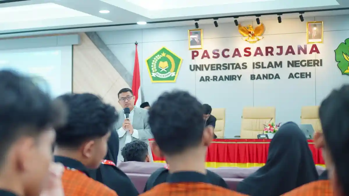 UIN Ar-Raniry Buka 4 Jalur Mandiri, Siapkan Golden Ticket Hafiz hingga Ingatkan Sekolah soal PDSS