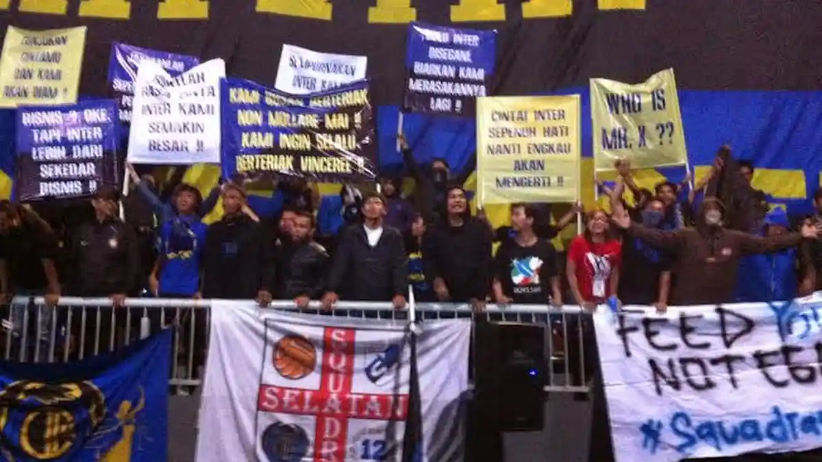Belum Ada Tayangan Sepakbola yang Menjangkau Komunitas