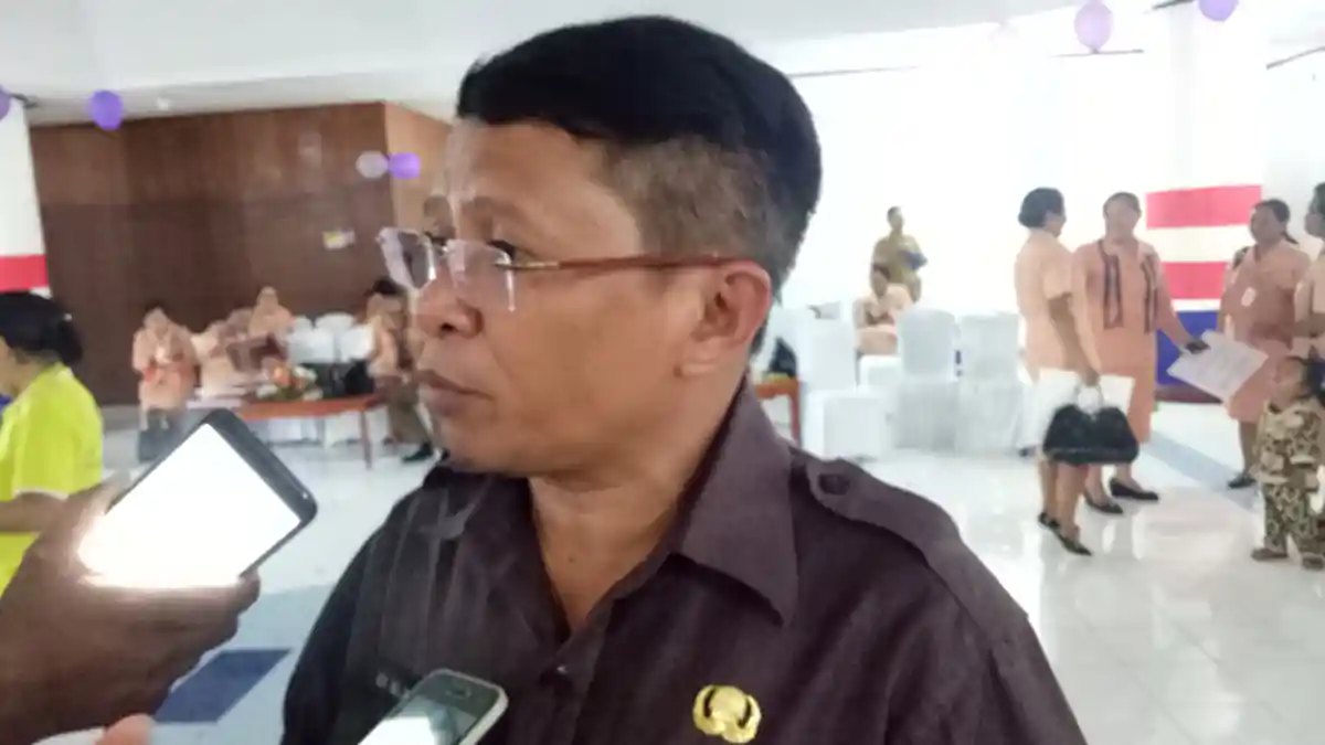 Trend Penderita DBD Terus Menurun