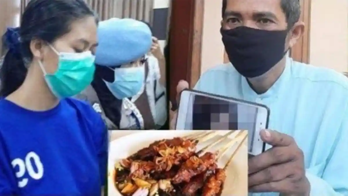 Keluarga Nani Pengirim Sate Sianida Bertemu Ayah Korban, Pengacara Sampaikan Hal Ini