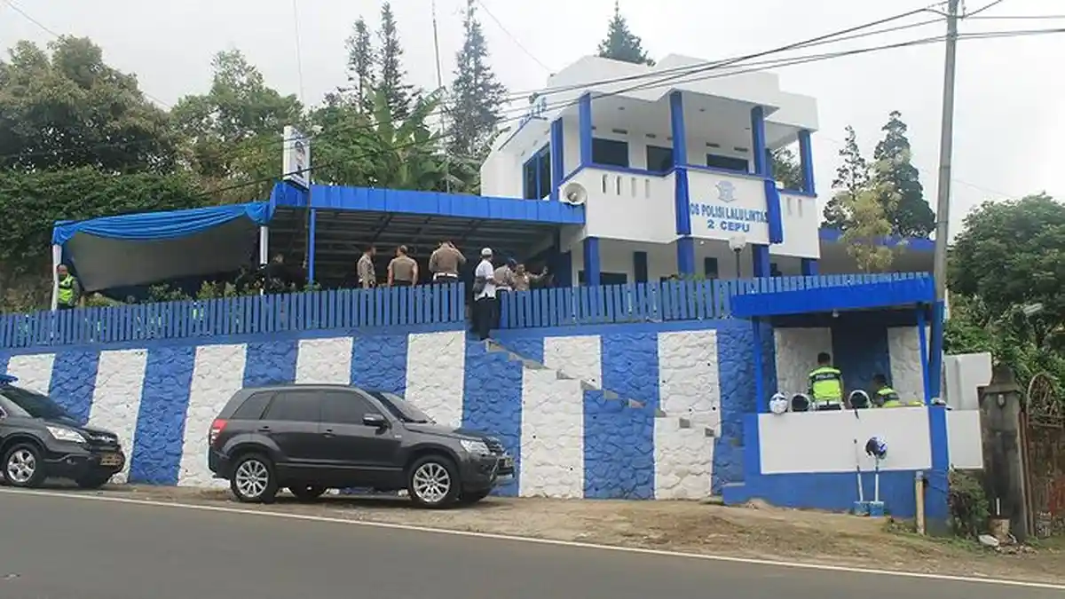 Anda Melintas ke Puncak, Cianjur? Bisa Mampir di Rest Area Ini, Ada Wifi Gratis