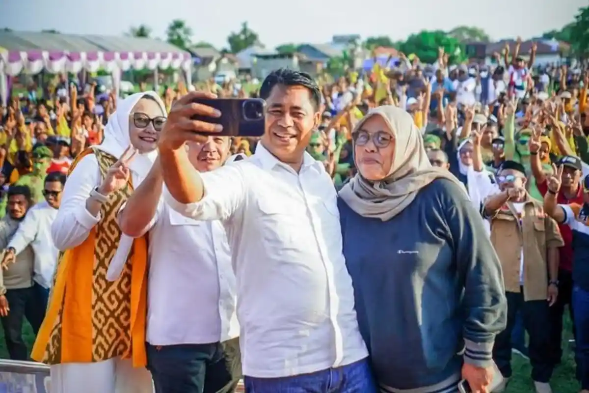 Pilkada Halmahera Timur 2024: Pendidikan dan Kesehatan Jadi Prioritas Paslon Ubaid -Anjas