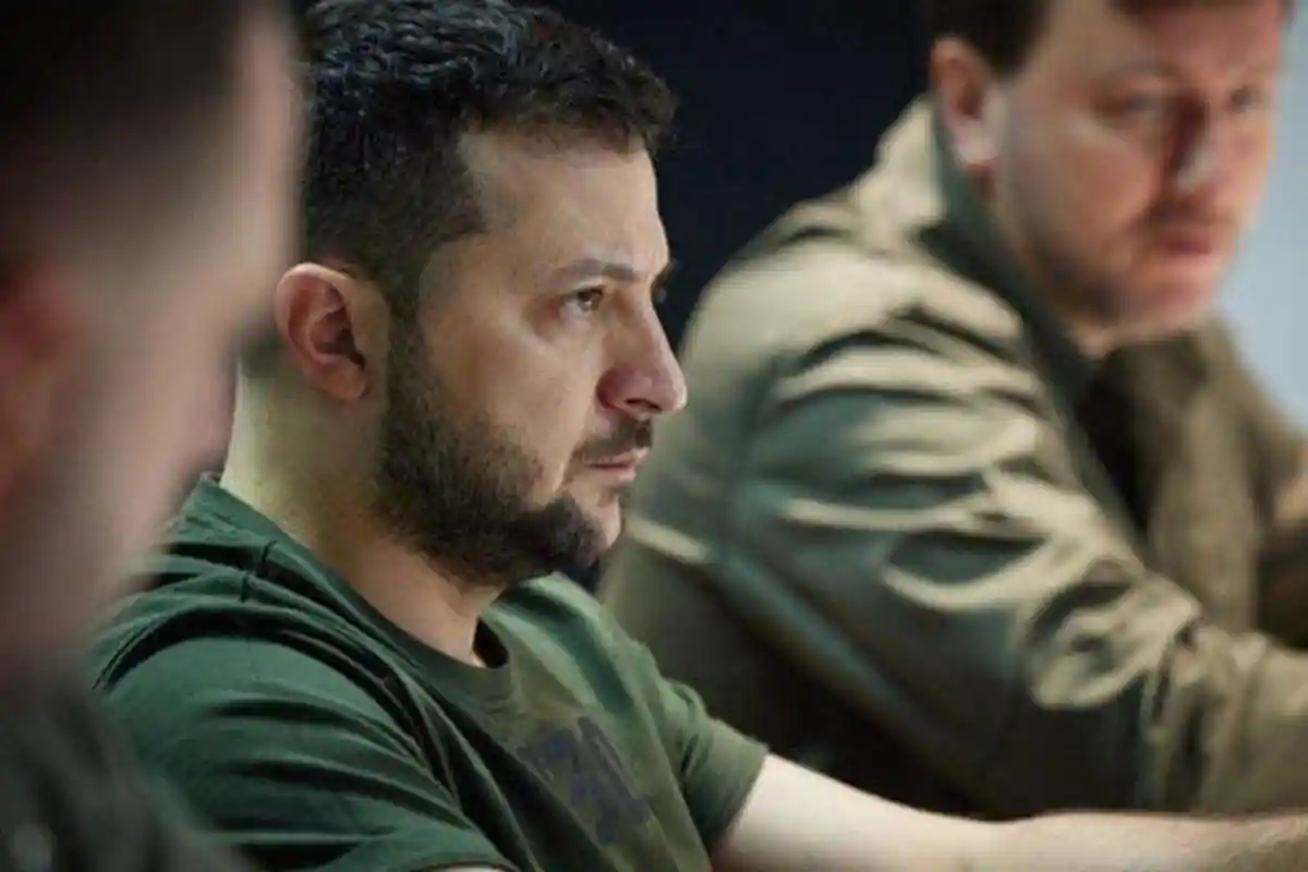 Ukraina Marah Besar, Tegas Putus Hubungan Diplomatik dengan Korea Utara, Ini Pemicunya