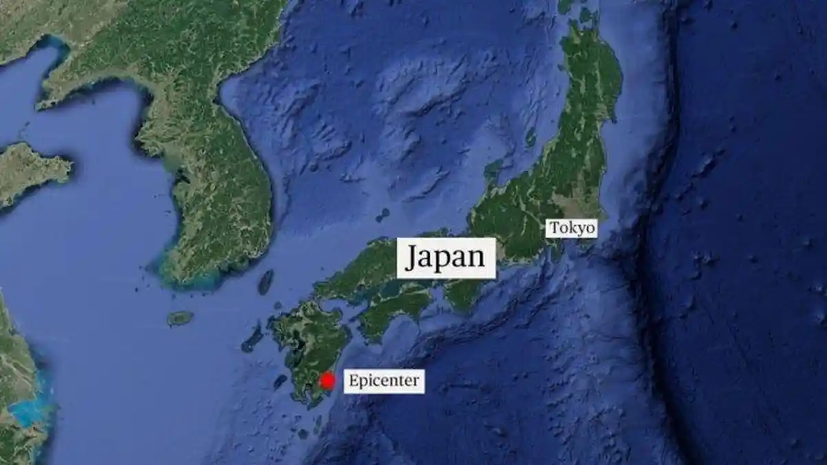 3 Hari Lagi, Ramalan Gempa Megathrust dan Tsunami di Jepang Terbukti? Indonesia Disebut Terdampak