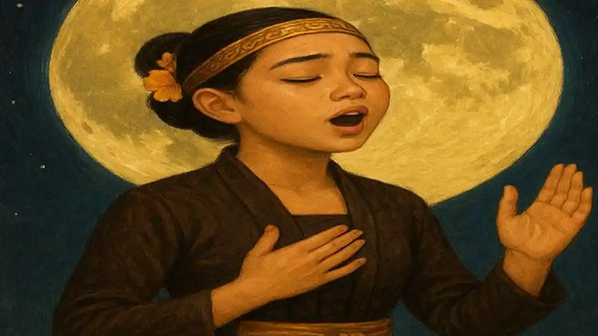 Lagu Bubuy Bulan: Lagu Daerah Sunda yang Sarat Makna Cinta dan Kerinduan