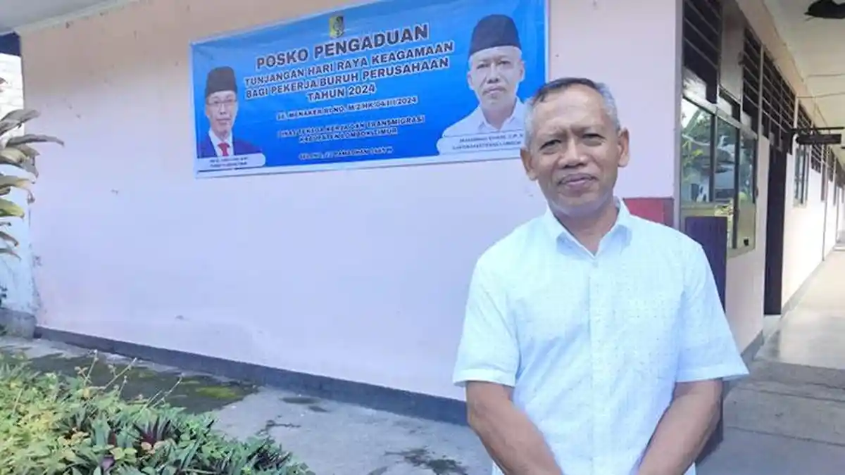 Disnakertrans Lombok Timur Buka Posko Pengaduan THR Sampai H+10 Lebaran