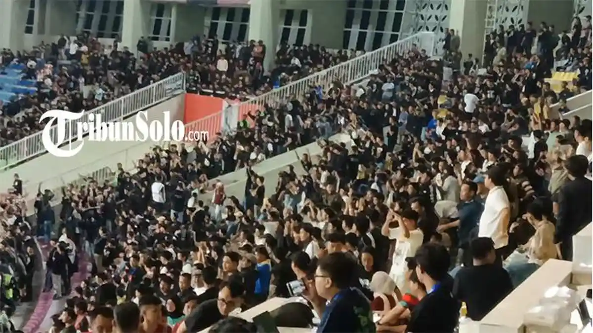 Pelatih Persis Solo soal Suporter: Militan, Datang Bahkan Saat Kami Latihan