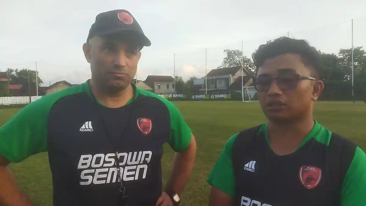 Bernardo Tavares Nilai Pemain PSM Mulai Lelah Mental, Apa Penyebabnya?