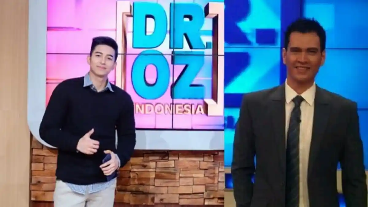 6 Fakta Tersembunyi Aditya Surya Pratama, Pengganti Ryan Thamrin di Dr Oz, Calon Suami Ideal Nih!