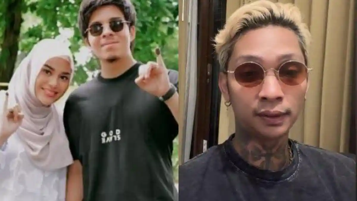Aurel Hermansyah Marah Buntut Young Lex Sebut Atta Halilintar Latah Bikin Konten
