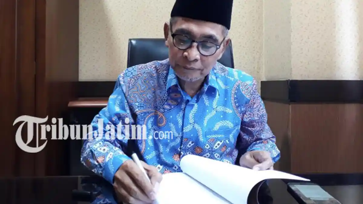 Nasdem Sebut Hasan Aminuddin Punya Basis Jelas Jadi Pendamping Khofifah, Ini Alasannya