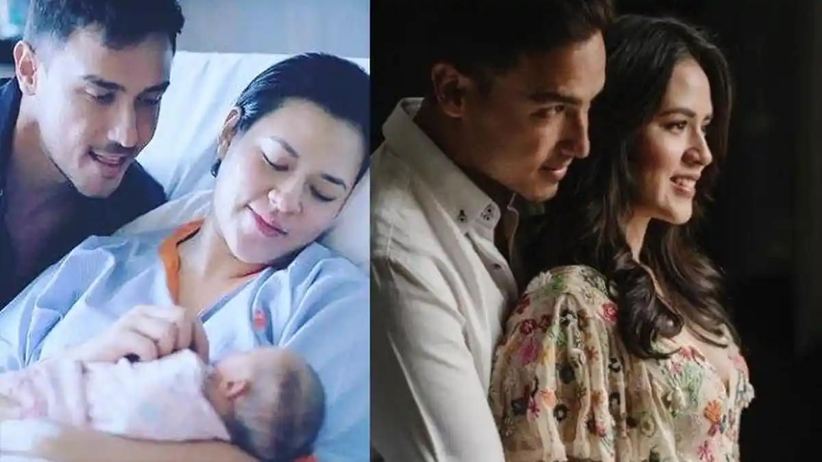 Ternyata Ini Alasan Raisa Tak Pajang Wajah Anaknya di Media Sosial