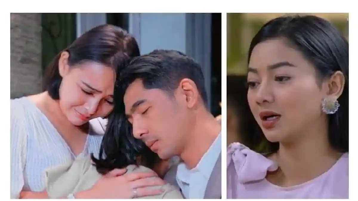 Sinopsis Ikatan Cinta Kamis 18 Februari 2021: Elsa dan Sarah Sial, Al Andin, Pak Surya dan Rafael?