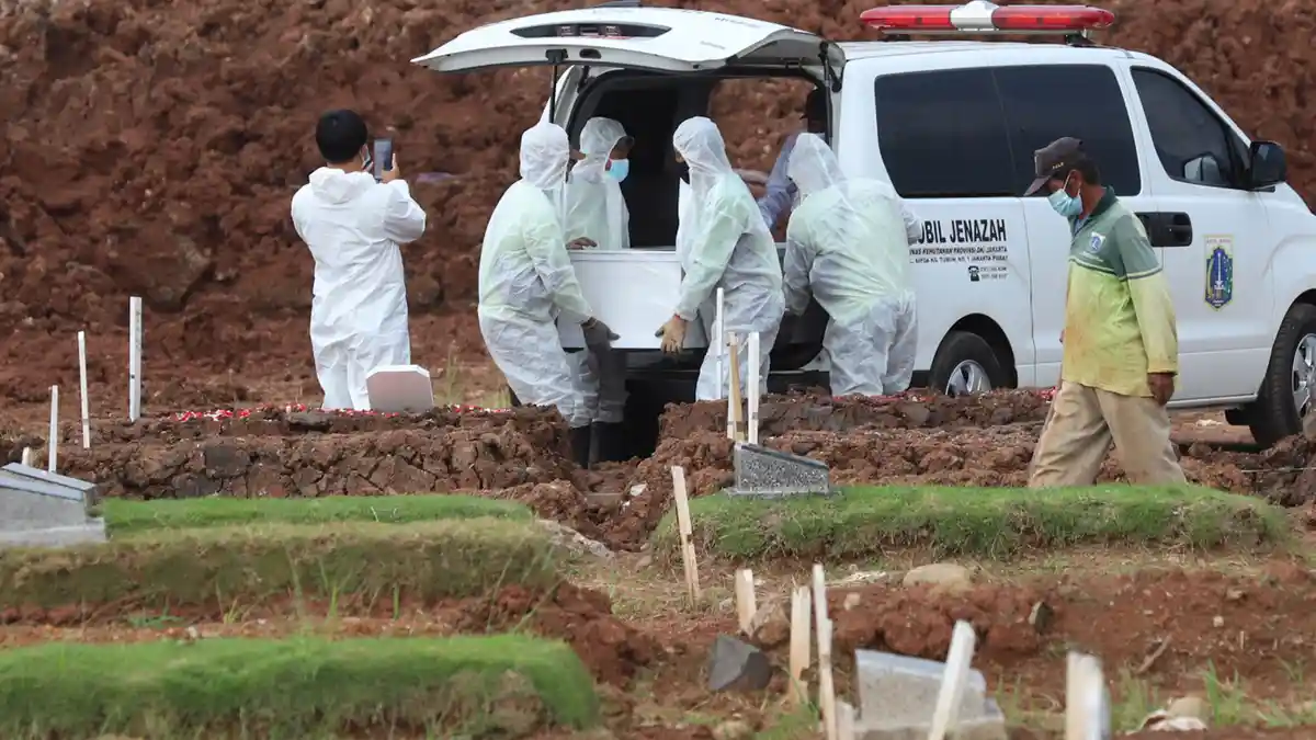 Ada Empat Kelompok yang Berisiko Meninggal saat Terpapar Covid-19