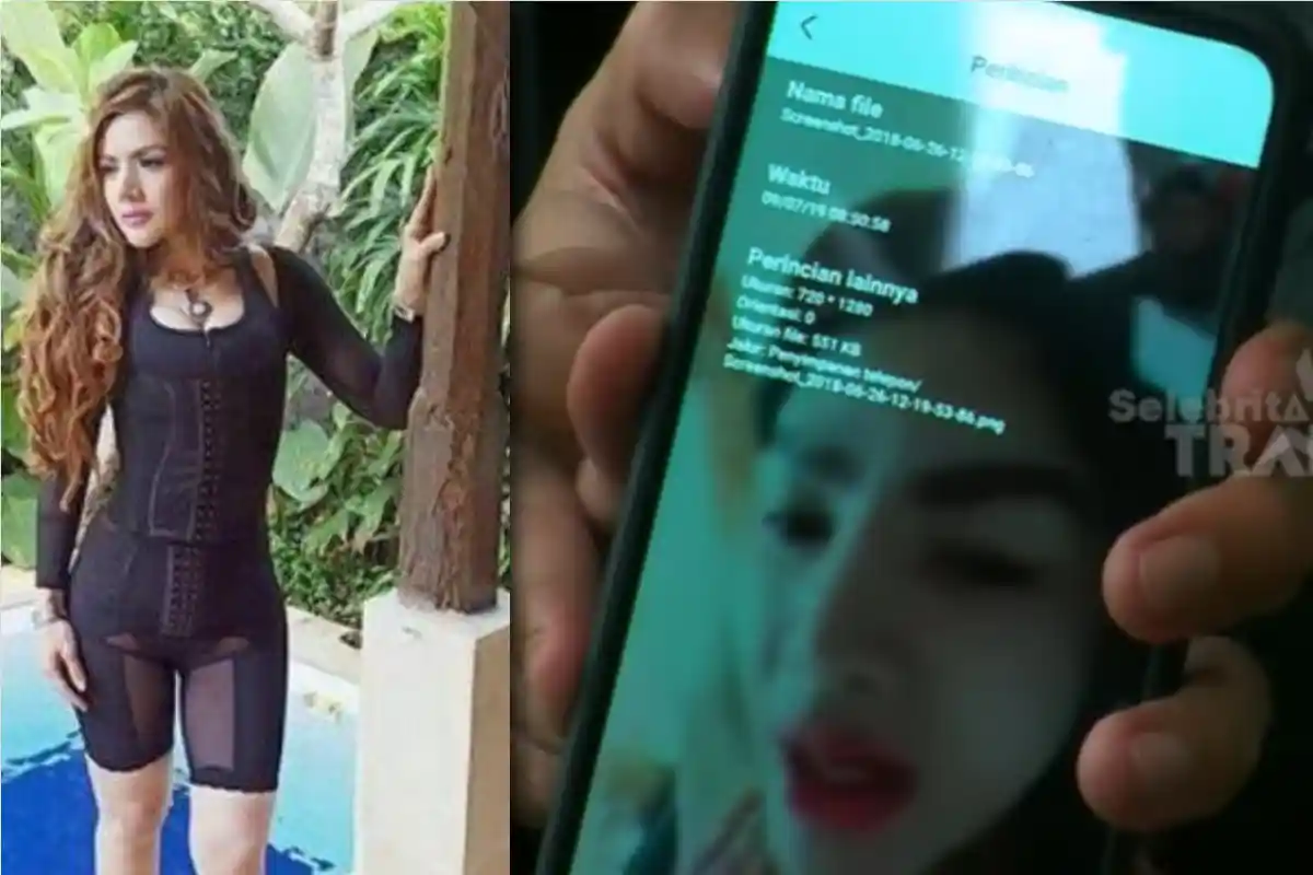 Galih Ginanjar Sengsara di Penjara, Elly Sugigi Pergoki Barbie Kumalasari Video Call dengan Cowok