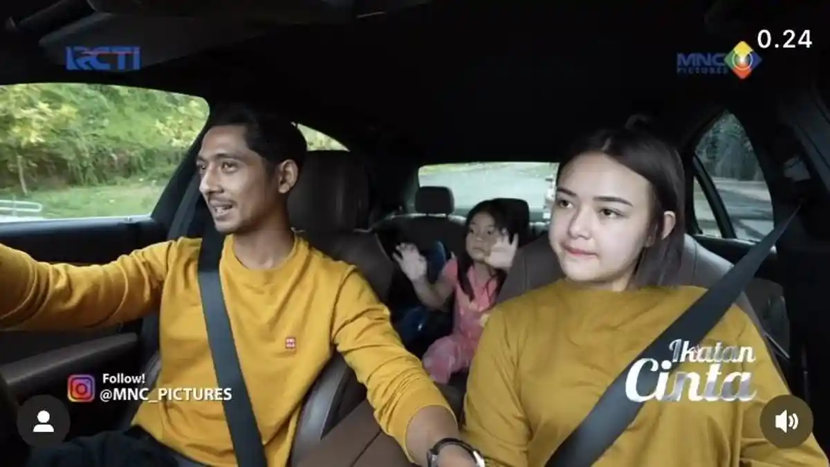 Arya Saloka Isyaratkan Season 2, Ikatan Cinta Resmi Tamat Tepat Setahun