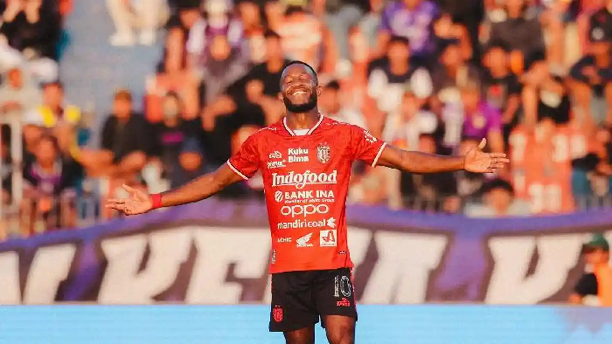 Privat Mbarga Panaskan Daftar Top Skor Liga 1 Bersama Striker Persija & Persib, Ini Kata Teco