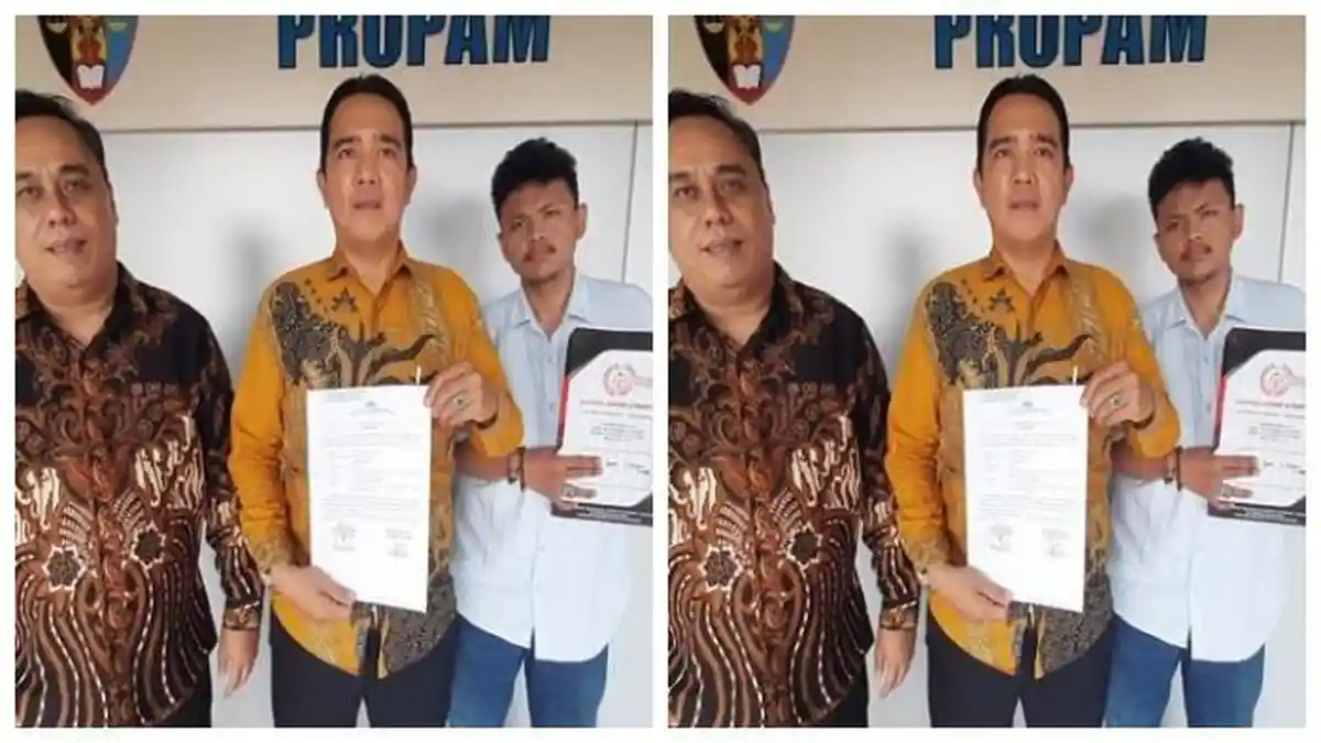 Sosok Bharaka AH, Polisi Terseret Kasus Perzinahan dan Video Syur dengan 5 Pacarnya, Guncang Sumsel