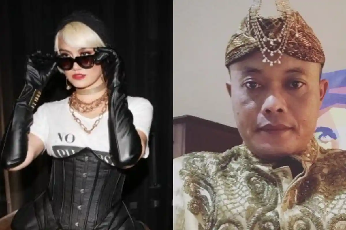 Agnez Mo Nulis Status Serius, Sule Beri Komentar, Netizen Ngakak Semua Perang Komentar