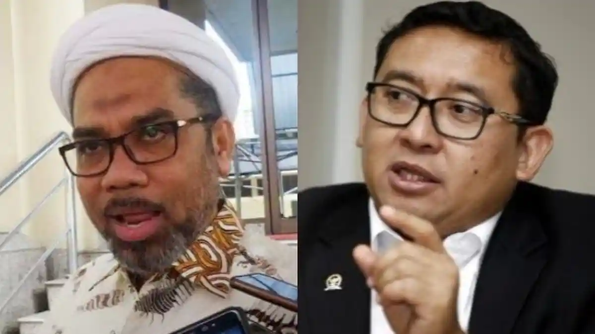 Fadli Zon Bacakan Deklarasi 2019GantiPresiden, Bernada Tinggi Ali Ngabalin : Itu Menipu