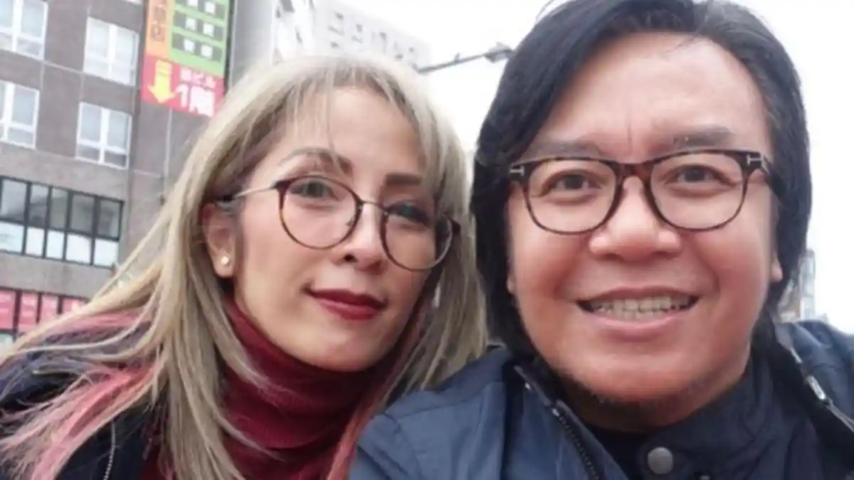 5 Perjuangan Ari Lasso Nikahi Vitta Dessy, Terlibat Cinta Segitiga, Ortu Tak Merestui, Kini Bercerai
